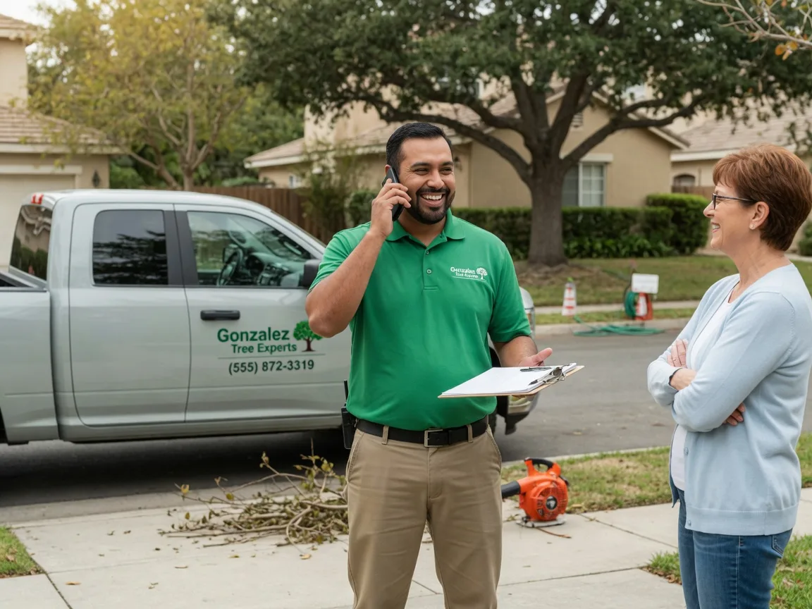 Tree Service Warriors Mark, PA FAQs